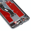 Huawei P20 Pro Blue OLED LCD Screen & Digitizer Assembly with Frame