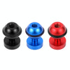 PULUZ CNC Aluminum Ball Head Adapter Mount for GoPro, Insta360, DJI and Other Action Cameras, Diameter: 2.5cm(Black)