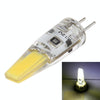G4-1505 COB LED Corn Light Bulb, DC 12V (White Light)