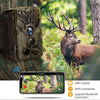 Suntek WiFi830 APP+WiFi 24MP Infrared Tracking Camera Wireless Bluetooth Control