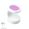 USB Mini Nail Phototherapy Lamp Nail Polish Baking Lamp, Color: Purple