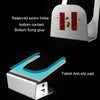 Tablet Anti-Theft Display Stand with Alarm & Charging (Silver, CN Plug)
