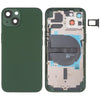 iPhone 13 Green Back Cover with Wireless Charging & Flex Cable