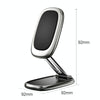 Magnetic Car Phone Holder Automobile Rotatable Multifunctional Folding Stands, Model: Q42