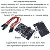 Desktop Computer WIFI Remote Power On PCI-E Slot Physical Reboot Module