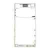 Sony Xperia Z5 Front Bezel (Single SIM) - Silver