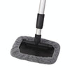 Automobile Windshield Cleaning Wipe Aluminum Alloy Telescopic Car Wash Window Brush