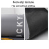 50 x 80cm+50 x 160cm 2pcs / Set Household Kitchen Oil-Absorbing Cartoon Pad Bathroom Non-Slip Quick-Drying Mat(Candy World-Black)
