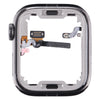 Apple Watch Series 7 41mm Stainless Steel Middle Frame Bezel & Flex Cable