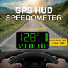 C90 GPS HUD 5.5" Head-Up Display Speedometer - Black