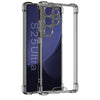 For Samsung Galaxy S25 Ultra 5G GKK Airbag Shockproof Full Coverage Phone Case(Transparent Black)