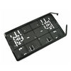 European Plastic Car License Plate Modified Frame Holder(XC-W088)