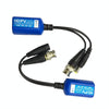 2x Anpwoo 215PV HD-CVI/AHD/TVI Passive Video Balun with Power