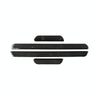 Car Carbon Fiber Threshold Decorative Sticker for Audi A3 2014-2019, Left and Right Drive Universal