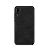 PINWUYO Shockproof Waterproof Full Coverage PC + TPU + Skin Protective Case for Huawei P20(Black)