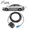 2PCS Car DVD Navigation Magnetic Base GPS Satellite Antenna Amplifier SMA/FAKRA-C Interface