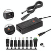 65W 6-20V Adjustable 3A DC Power Adapter Charger, Specification: AU Plug