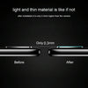 For Xiaomi Black Shark 2 Pro  0.15mm 9H Round Edge Rear Camera Lens Tempered Glass Film