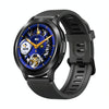 Zeblaze Btalk 2 1.3 inch Round Screen HD Smart Watch Supports Voice Calls/Health Monitoring(Black)