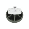 For Roborock S7/S7maxv Ultra/S8+/G10/G10S/G20/T7S Universal Wheel(1pcs)
