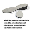 Sports Invisible Inner Heightening Insole, Style:1.5cm(L 40-45)