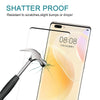 For Huawei nova 8 Pro / nova 9 Pro 25 PCS 3D Curved Edge Full Screen Tempered Glass Film