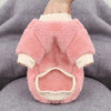 Bipanda Dog Jumper, Pink, L | Cosy Cat & Small Dog Clothes