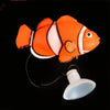 Glow Fish Tank Ornaments - Silicone Aquarium Decor