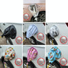 New Energy Vehicle Charging Port Waterproof Protective Cover, Color: Bear Khaki
