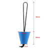 A6701 8 in 1 Blue Kayak Silicone Drain Hole Plug