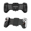 Mobile Phone Gaming Controller with Cooler & 2 Back Button Macro Programmable(Black)