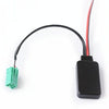 Car Wireless Bluetooth Module AUX Audio Adapter Cable for Renault