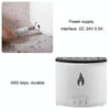Volcanic Essential Oil Aroma Diffuser Ultrasonic Air Humidifier, Model: Full Split Remote Control(UK Plug)