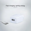 Electrical Motorcycle 36-80V 1A USB Mobile-phone Charger Adapter (Black)