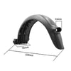 For Ninebot F30 Electric Scooter Accessories, Style: Rear Fender+Hook+Press Strip