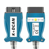 INPA K+DCAN FT232RL 9241 USB Diagnostic for BMW