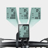 2.8 inch English Wireless Waterproof Cycle Computer LCD Odometer Speedometer