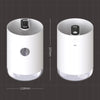 211 Mini Ultrasonic USB Air Humidifier Aroma Diffuser (Blue)