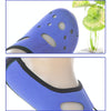 Comfortable and anti-slip 3MM swimming diving socks breathable water to swim the beach socks Size:XXS (Children)(Blue)