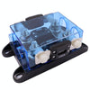 ANM Plug-in Car Yacht Fuse Holder, Specifications: Two-way With 2 Spare Fuses