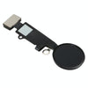 iPhone 8 Home Button Flex Cable (Black) - No Touch ID