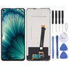 HTC U20 5G LCD Screen & Digitizer Assembly - Black