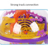 101212 100 Levels Intelligence Breakthrough Maze Ball Magic Ball Portable Children Toy