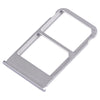 Meizu 16 Plus SIM Card Tray (Silver) - Replacement Part