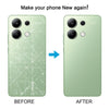 Xiaomi Redmi Note 13 4G Back Cover Replacement (Black)
