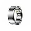 R3 SIZE 18 Smart Ring, Support Heart Rate / Blood Oxygen / Sleep Monitoring(White)