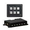 SP5106 RV Yacht Modified 5mm Film Touch 6-Bit Panel Switch
