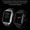 Ochstin 5HK28 1.78 inch Square Screen Steel Strap Smart Watch Supports Bluetooth Call Function/Blood Oxygen Monitoring(Gold)