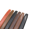 125cm Second Layer Cowhide Men Business Belt Automatic Buckle Belt(Rough Pattern)