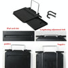 SHUNWEI SD-1508B Car With Drawer Steering Wheel Card Table Computer Rack Chair Back Bracket Storage Table Dinner Plate